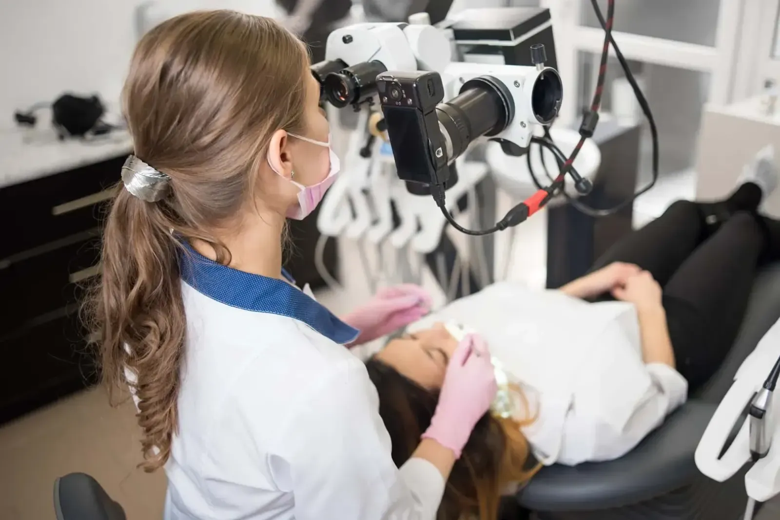 Restorative Dentistry care at Refined Smiles