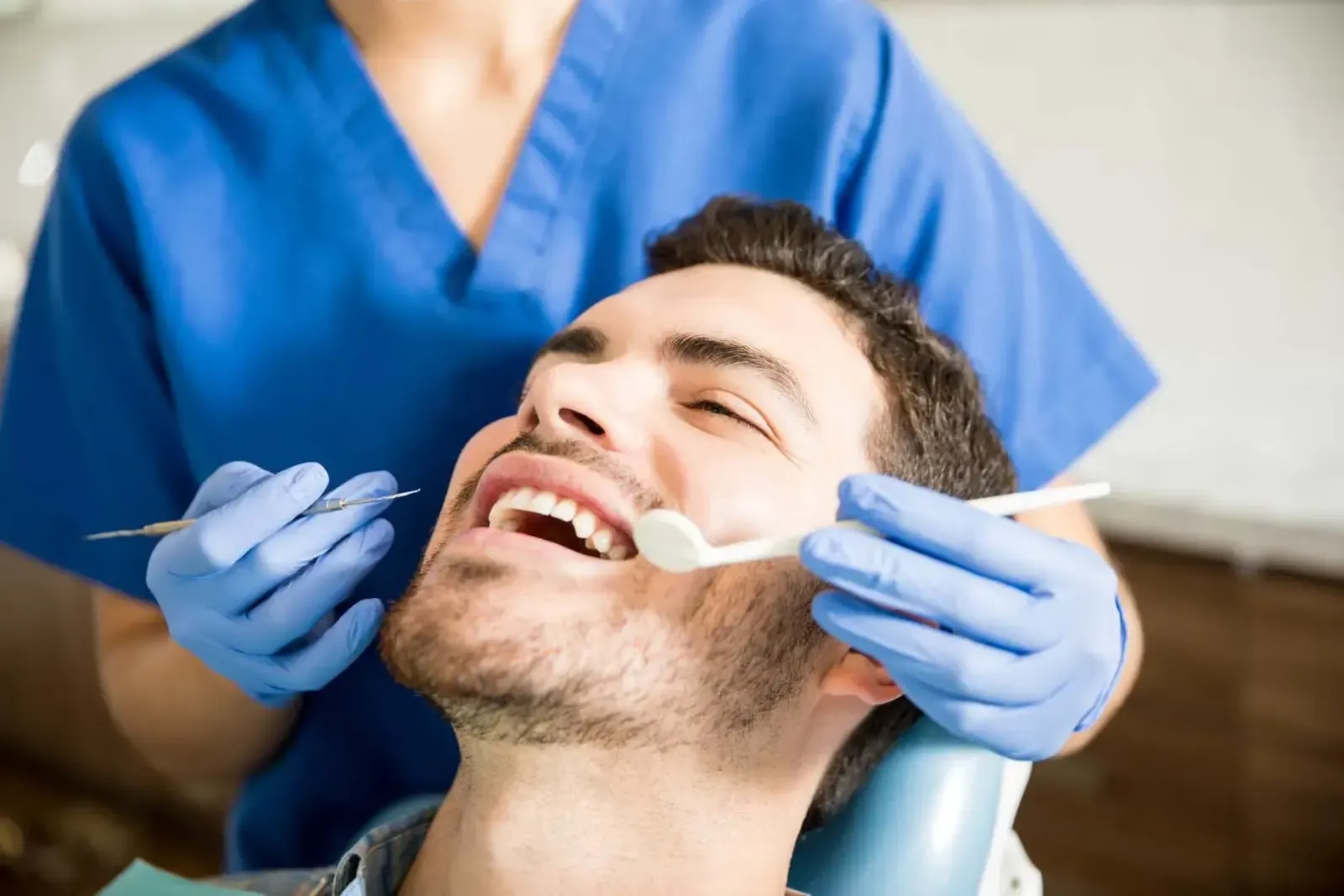 Cleanings & Exams at Refined Smiles