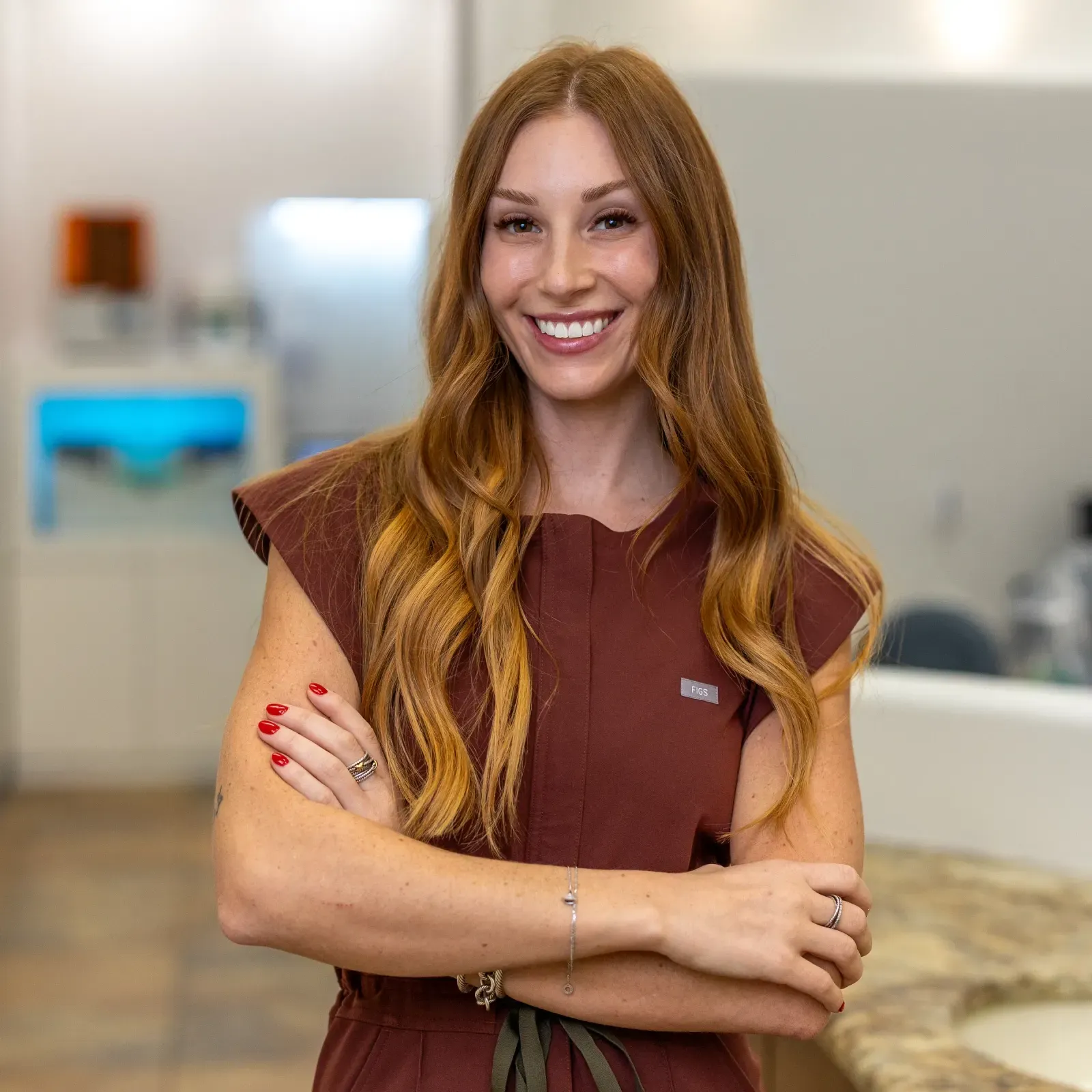 Dr. Madison Kapers, DMD, lead dentist at Refined Smiles in Cave Creek
